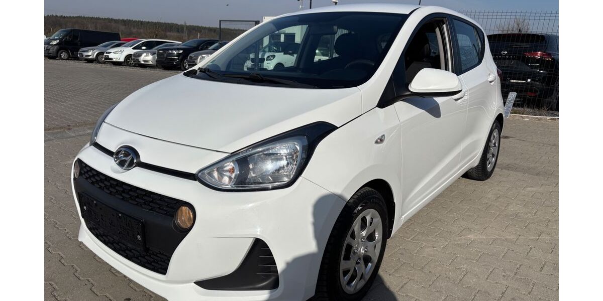 Hyundai i10 200.000 km 5.490 &euro; Wildau 15745