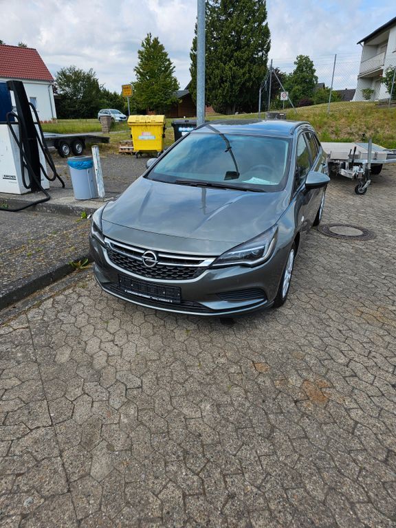 Opel Astra 129.200 km 6.900 € Detmold 32760