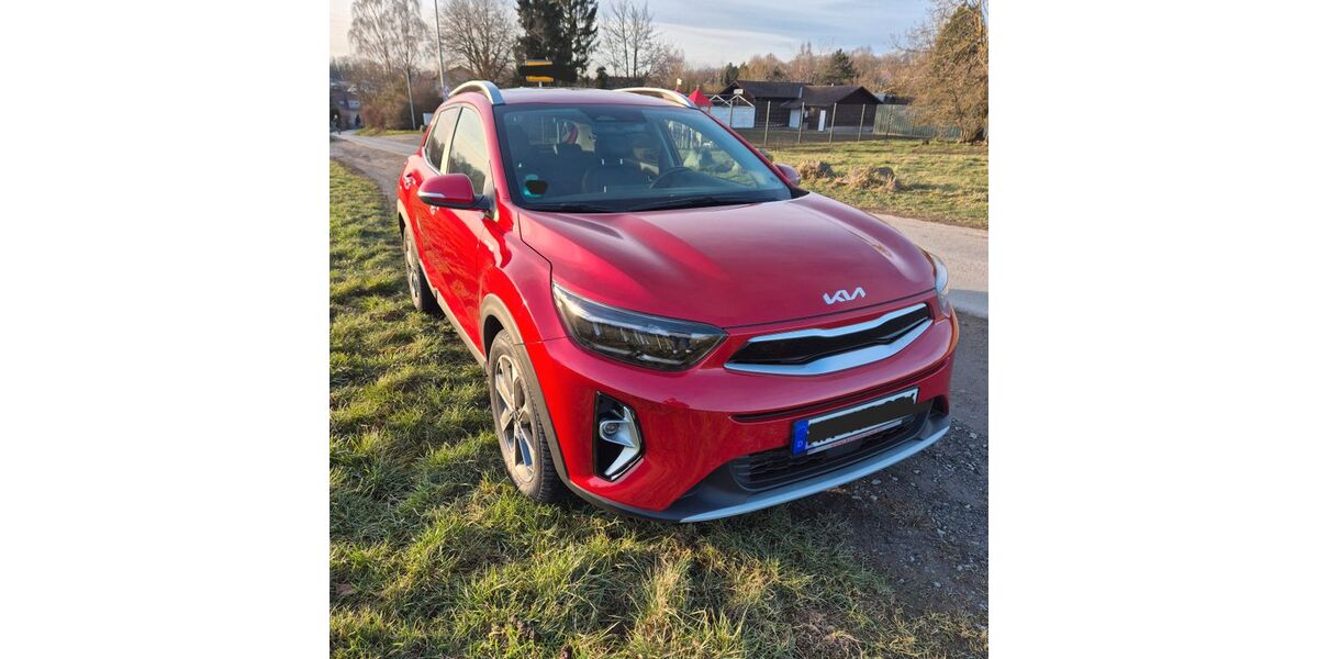 Kia Stonic 21.100 km 19.999 &euro; Hemer 58675
