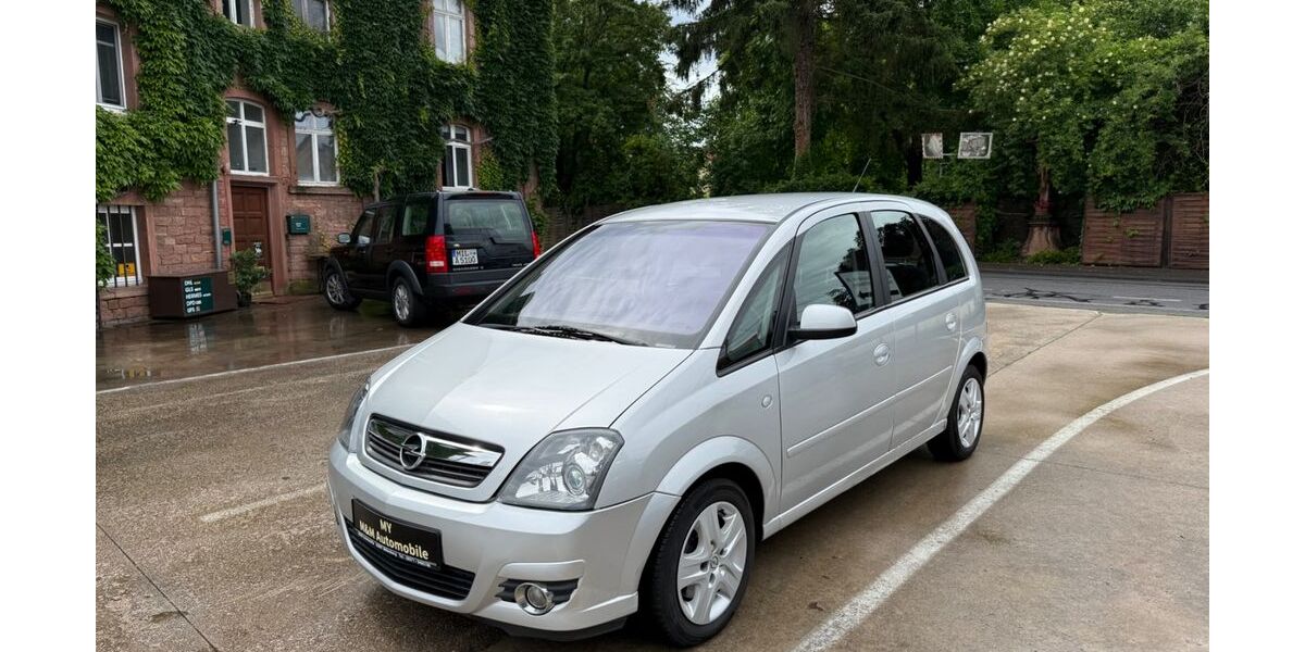 Opel Meriva 138.500 km 6.999 &euro; Miltenberg 63897