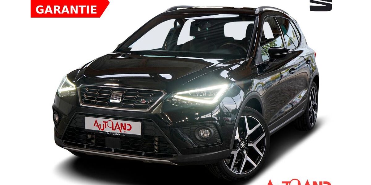 Seat Arona 49.201 km 22.990 &euro; Hamburg 22761