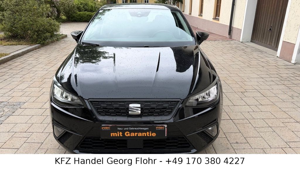 Seat Ibiza 70.000 km 12.100 &euro; Altenmarkt an der Alz 83352