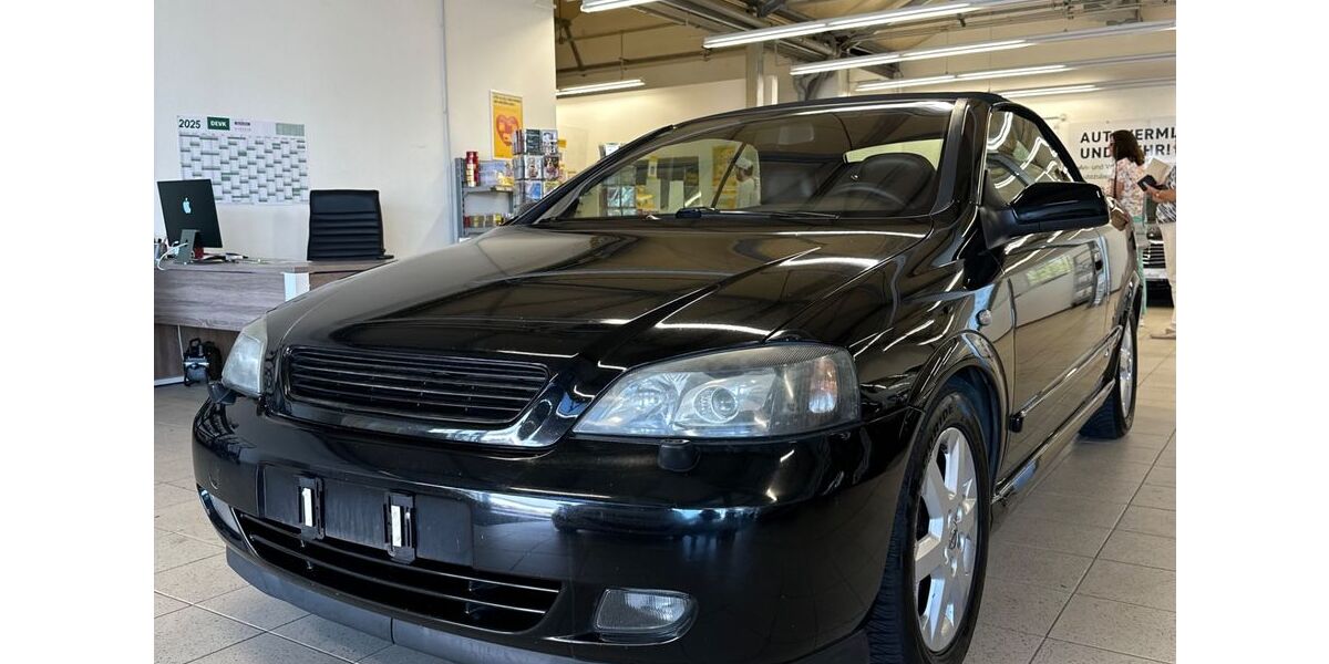 Opel Astra 244.000 km 2.190 &euro; Künzell 36093