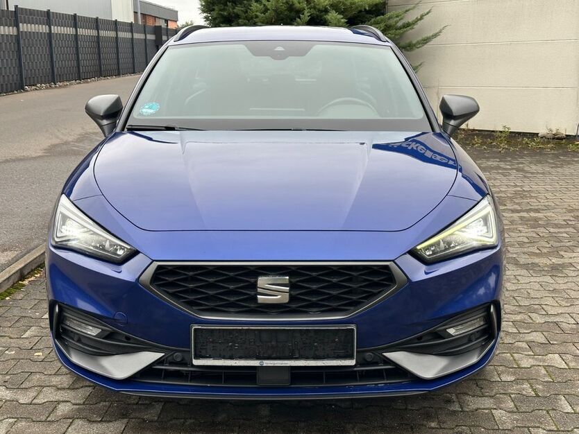 Seat Leon 198.000 km 12.990 € Friedrichshafen 88046