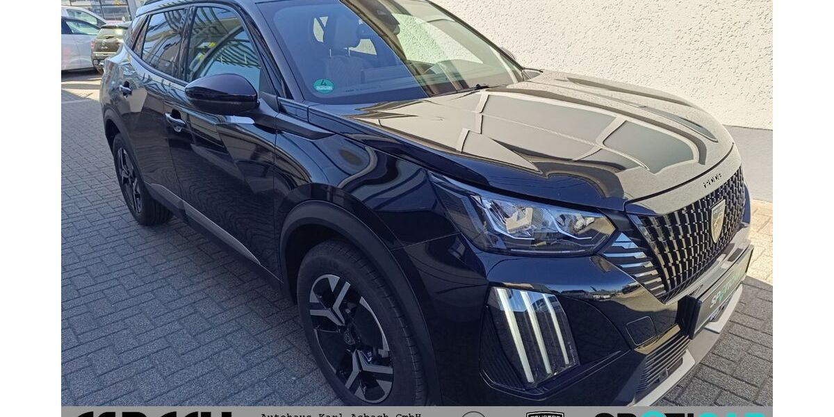 Peugeot 2008 22.900 km 22.990 &euro; Hachenburg 57627