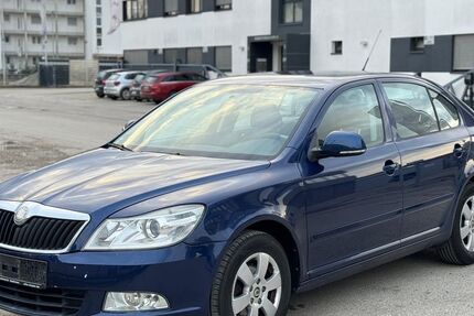 Skoda Octavia 128.000 km 2.690 &euro; Elchingen 89275