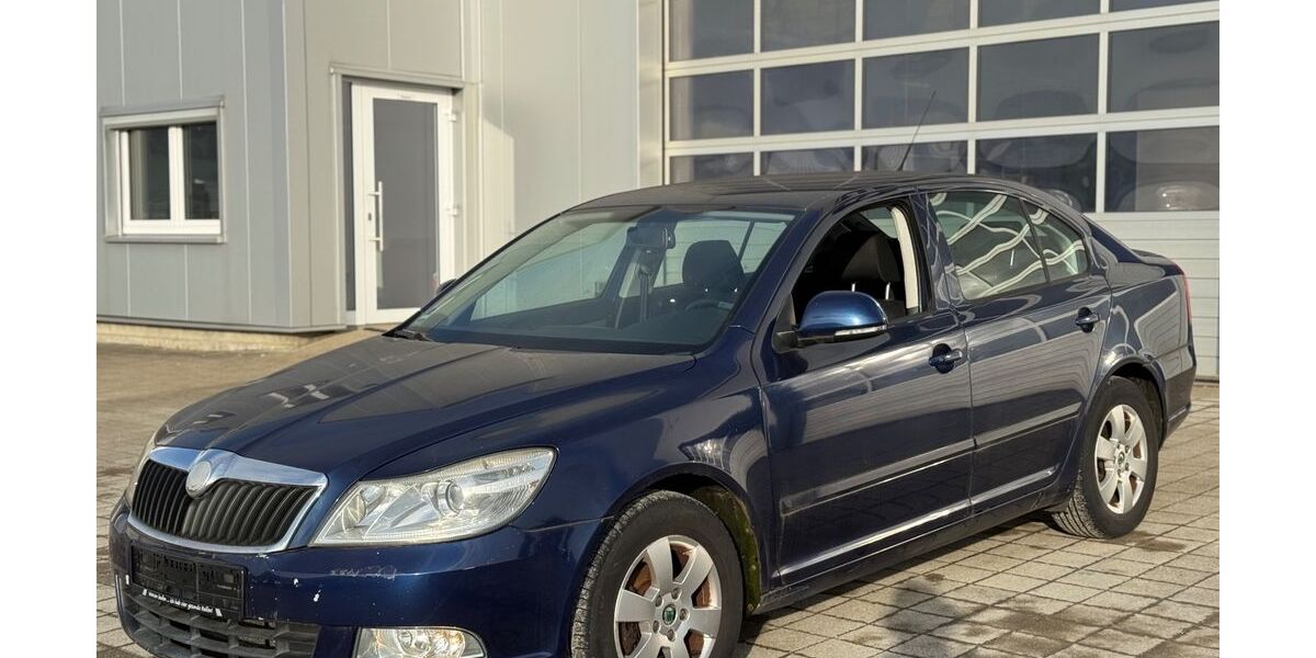 Skoda Octavia 128.000 km 2.690 &euro; Elchingen 89275