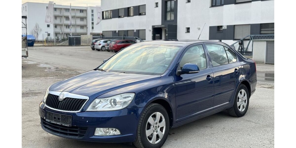 Skoda Octavia 128.000 km 3.190 &euro; Senden 89250