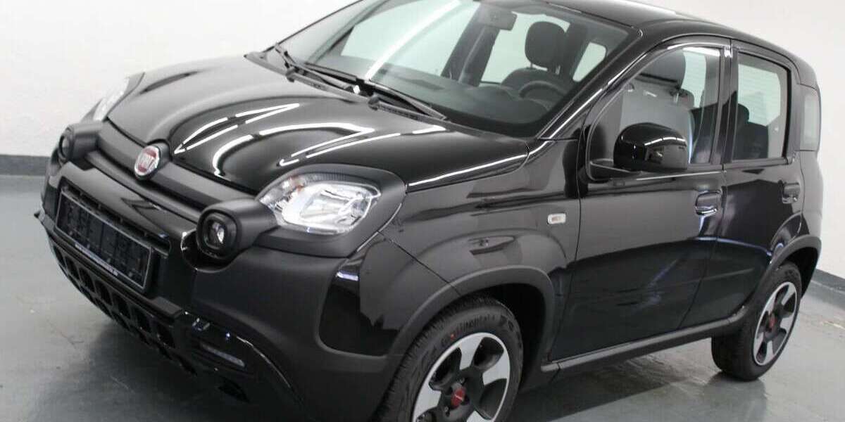 Fiat Panda 6.820 km 13.990 &euro; München 80993