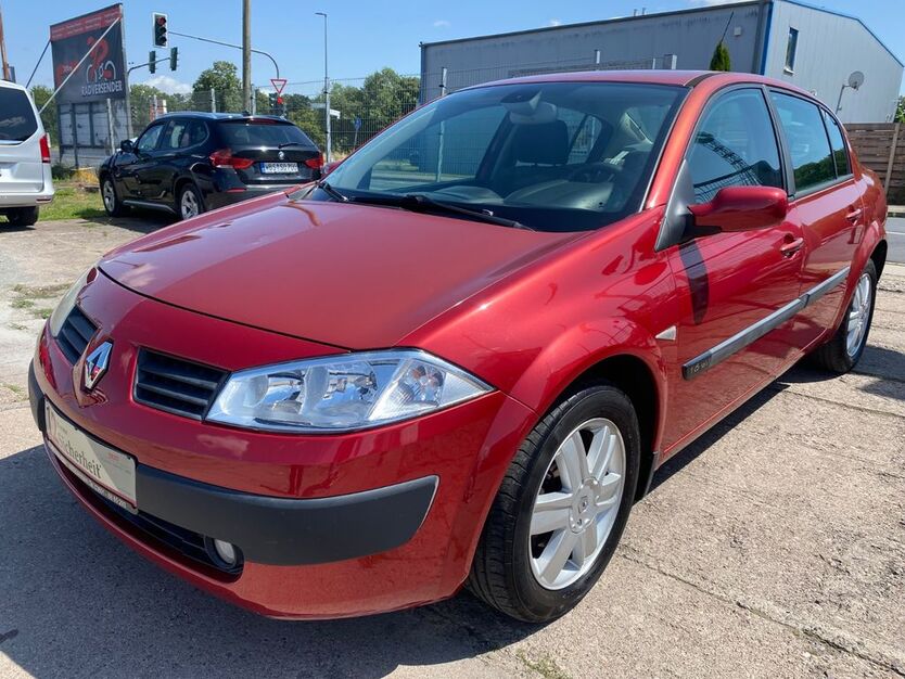 Renault Megane 126.000 km 1.700 € Unstruttal OT Ammern 99996
