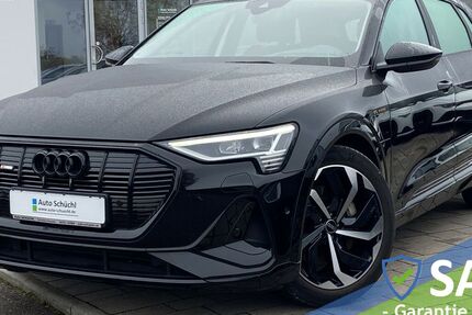 Audi e-tron 26.488 km 29.748 &euro; Schrobenhausen-Edelshsn. 86529