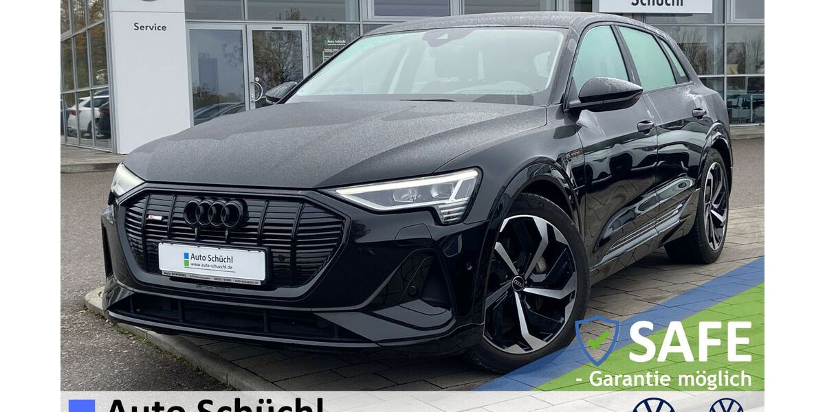 Audi e-tron 26.488 km 29.748 &euro; Schrobenhausen-Edelshsn. 86529