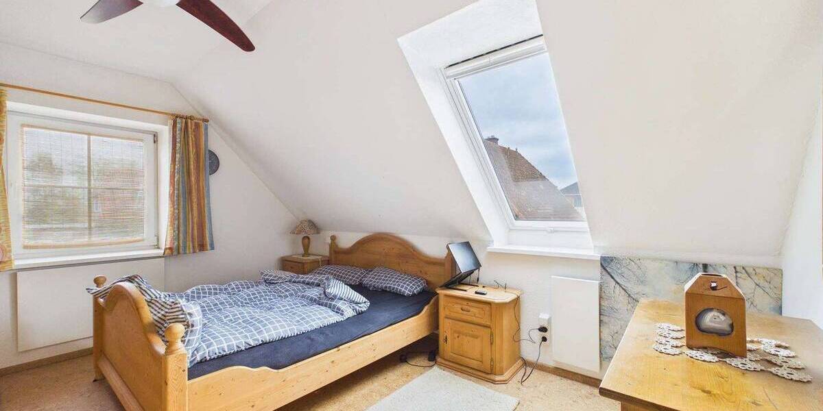 Etagenwohnung Altenmedingen Eddelstorf - 3 Zimmer, 71 m&sup2;, 128.500&euro; | Angebot:26246910