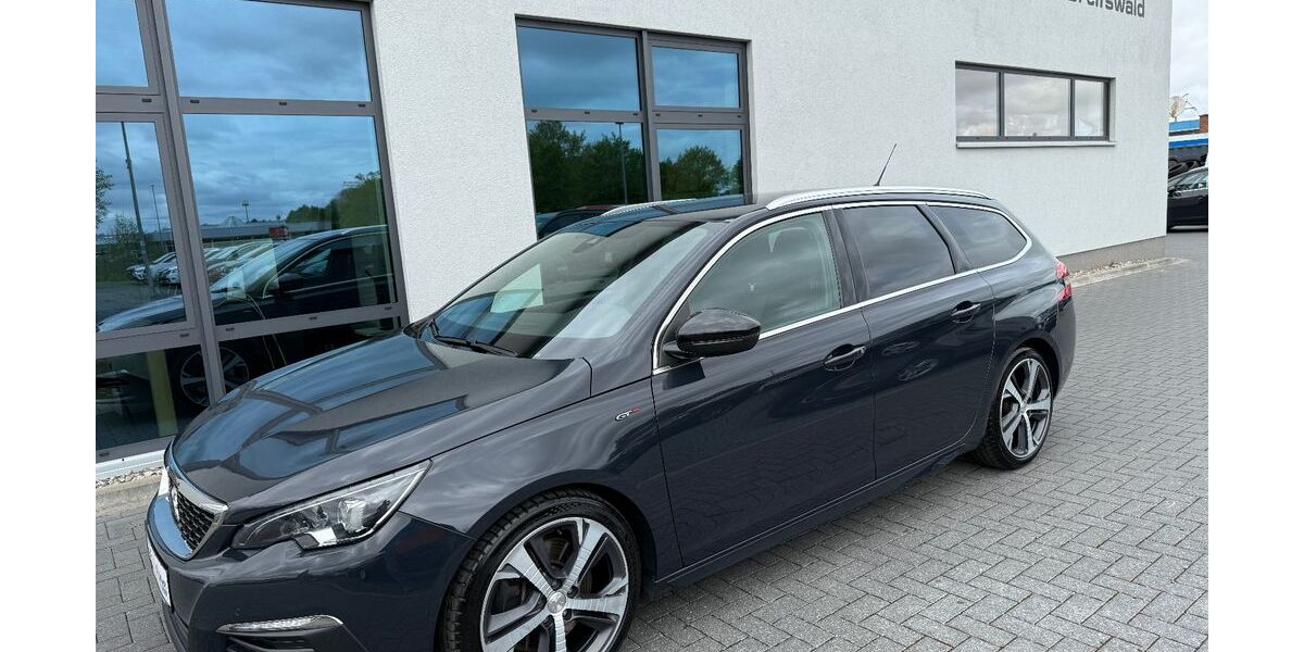 Peugeot 308 125.890 km 13.490 &euro; Greifswald 17489