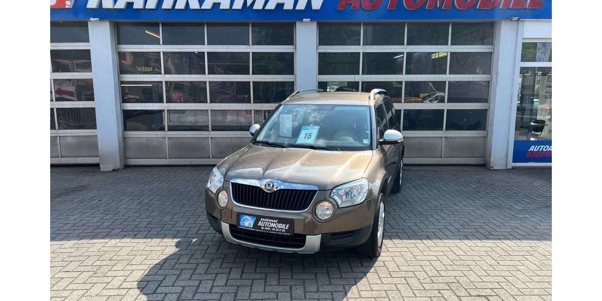 Skoda Yeti 237.000 km 3.499 &euro; Osnabrück 49090