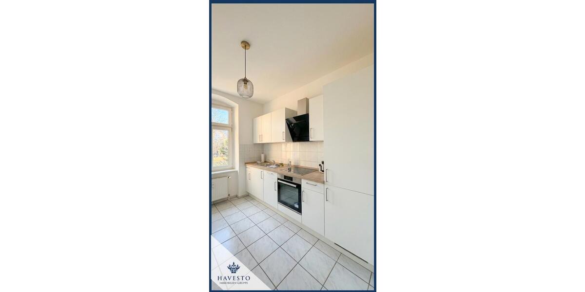 Etagenwohnung Magdeburg Leipziger Straße - 2 Zimmer, 54 m&sup2;, 510&euro; | Angebot:25861295