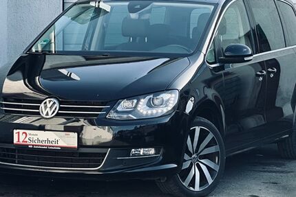 VW Sharan 141.000 km 17.490 &euro; Leinefelde 37327