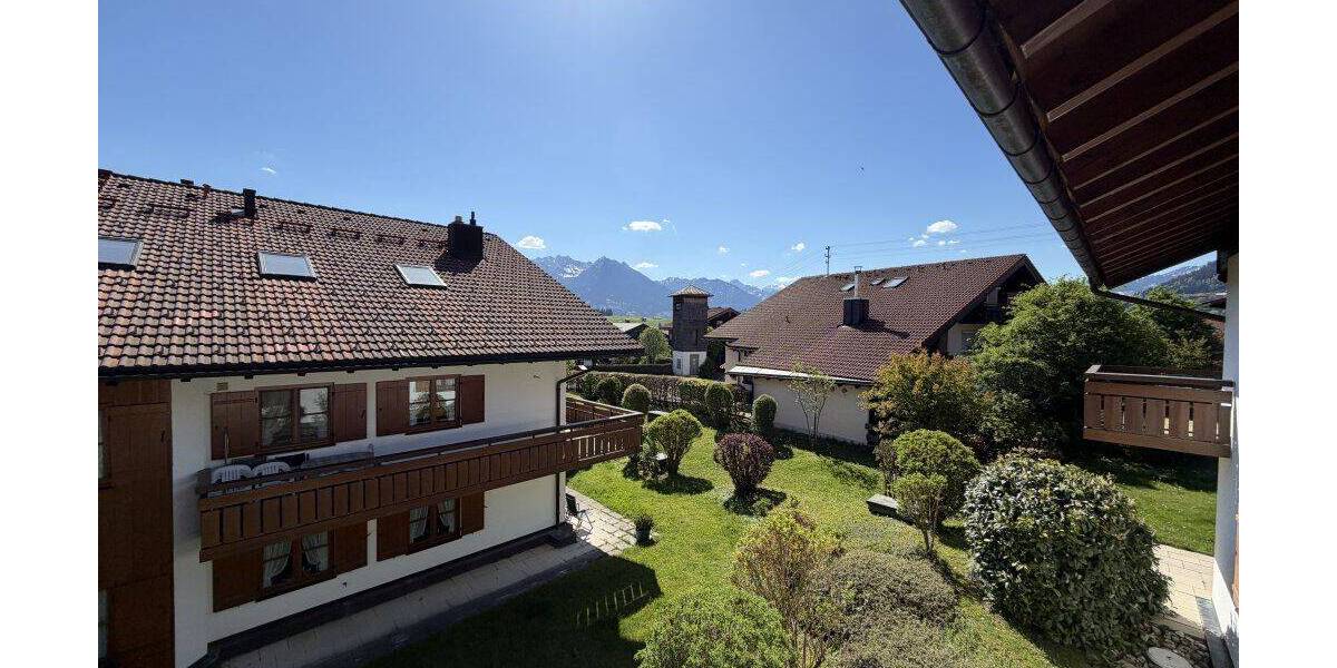 Etagenwohnung Bolsterlang - 2 Zimmer, 63 m&sup2;, 350.000&euro; | Angebot:26449685