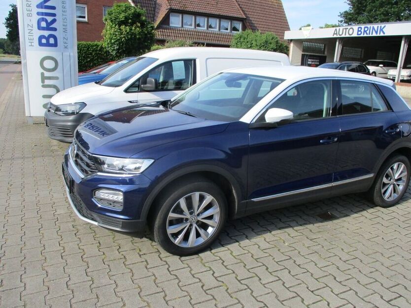 T-Roc
