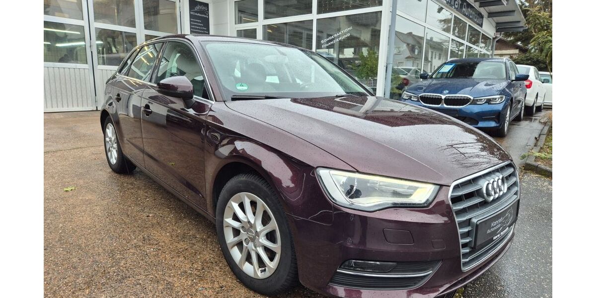 Audi A3 94.400 km 14.350 &euro; Haibach 63808