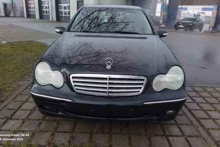 Mercedes-Benz C 200 361.985 km 1.500 &euro; Hemau 93155