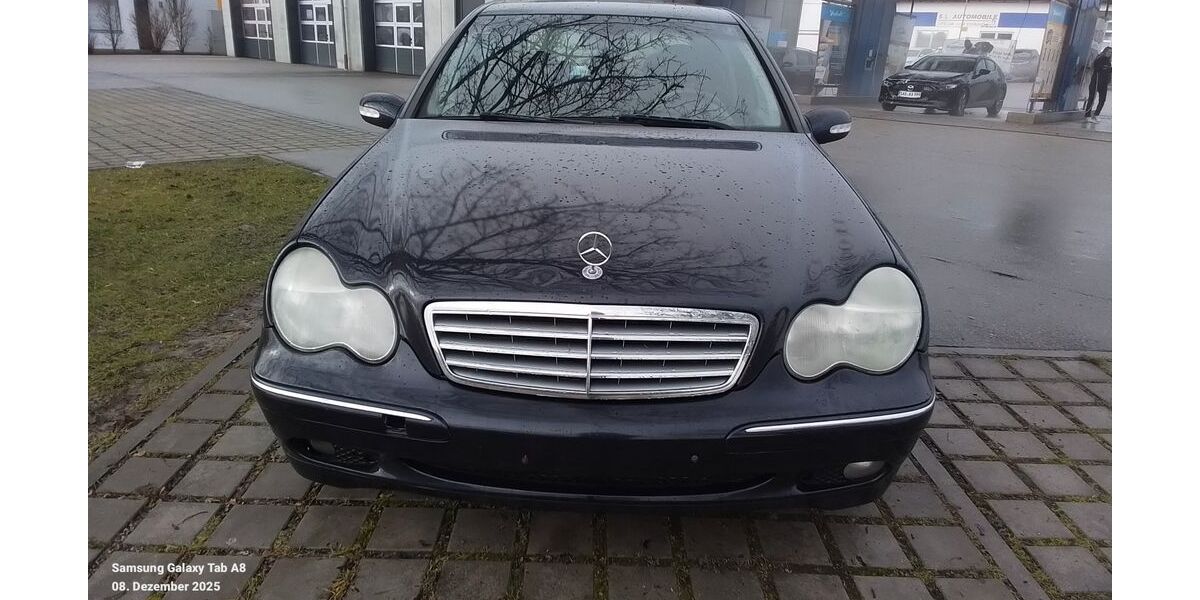 Mercedes-Benz C 200 361.985 km 1.500 &euro; Hemau 93155