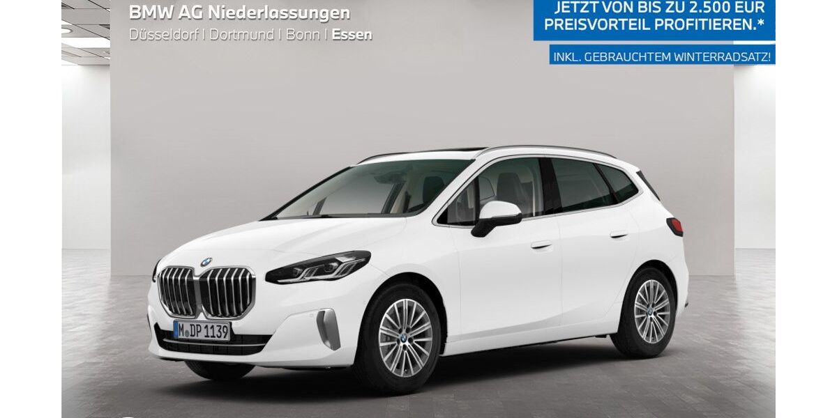 BMW 220 Active Tourer 12.745 km 37.999 &euro; Essen 45141