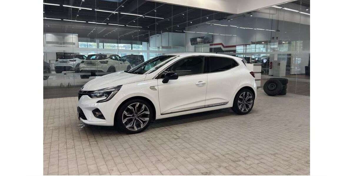 Renault Clio 42.484 km 12.380 &euro; Voerde 46562