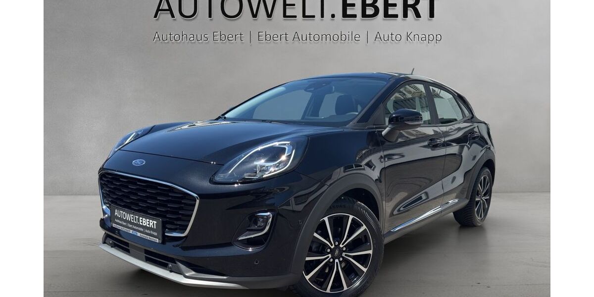 Ford Puma 60.990 km 16.690 &euro; Weinheim 69469