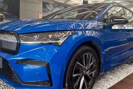 Skoda Enyaq 56.300 km 33.975 &euro; Dieburg 64807