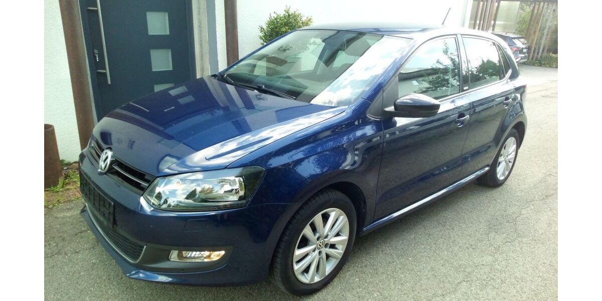 VW Polo 119.000 km 5.590 &euro; Wald-Walbertsweiler 88639