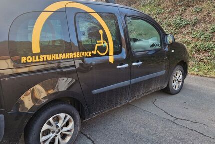 Renault Kangoo 419.121 km 3.000 &euro; braubach 56338