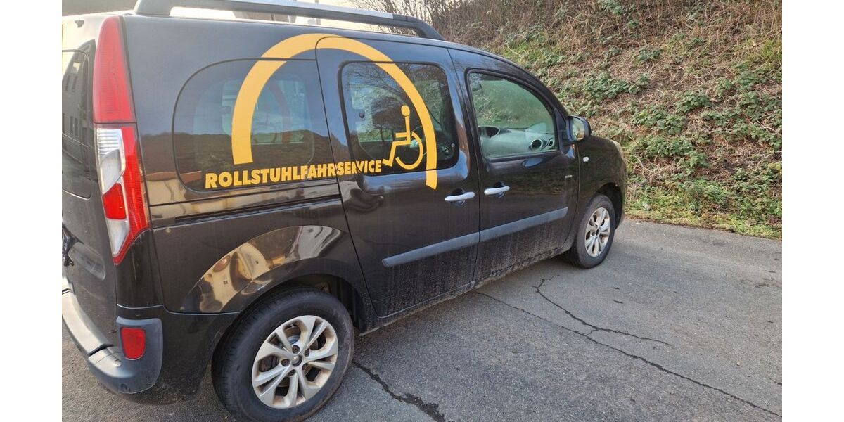 Renault Kangoo 419.121 km 3.000 &euro; braubach 56338