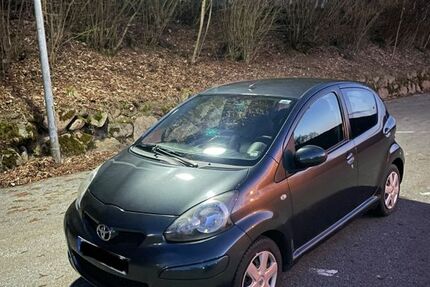 Toyota Aygo (X) 141.647 km 2.400 &euro; Rattiszell 94372