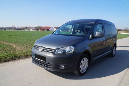 VW Caddy Maxi