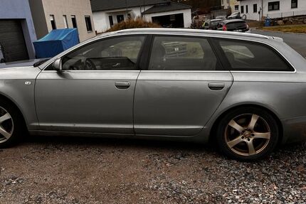 Audi A6 334.889 km 2.500 &euro; Kienleiten 93189