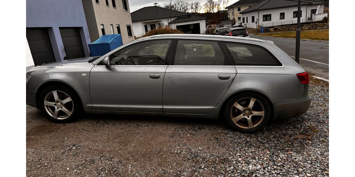 Audi A6 334.889 km 2.500 &euro; Kienleiten 93189