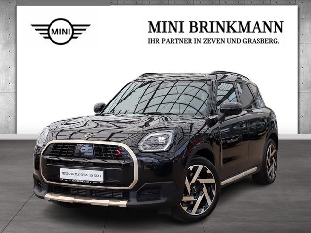 Mini Countryman S (Cooper) 13.700 km 37.860 &euro; Grasberg 28879
