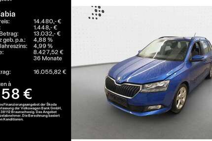 Skoda Fabia 67.353 km 14.480 &euro; Bad Kissingen 97688