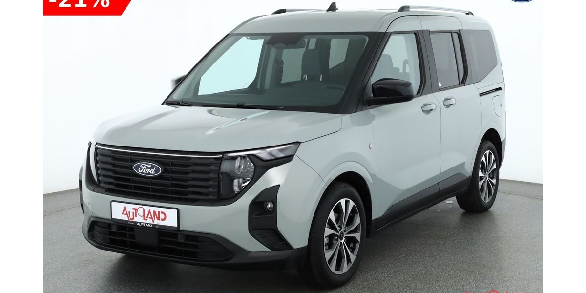 Ford Tourneo Courier 9.676 km 23.890 &euro; Meißen 01662