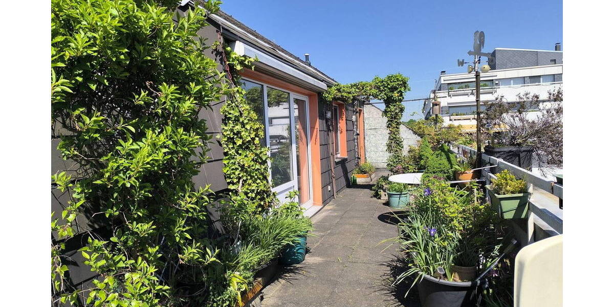 Terrassenwohnung Dinslaken Innenstadt - 4 Zimmer, 147 m&sup2;, 260.000&euro; | Angebot:26418076