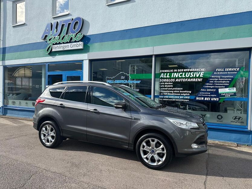 Ford Kuga 106.000 km 11.990 € Rehlingen - SIersburg 66780