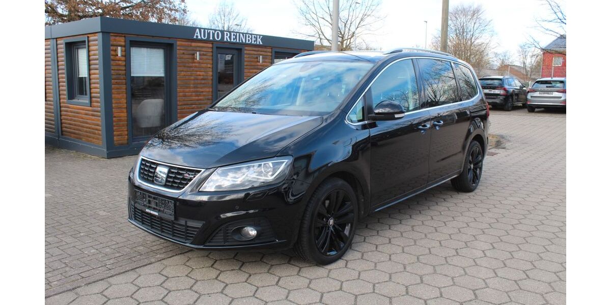 Seat Alhambra 129.000 km 24.900 &euro; Reinbek 21465