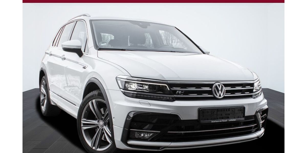 VW Tiguan 76.792 km 27.990 &euro; Lohfelden 34253
