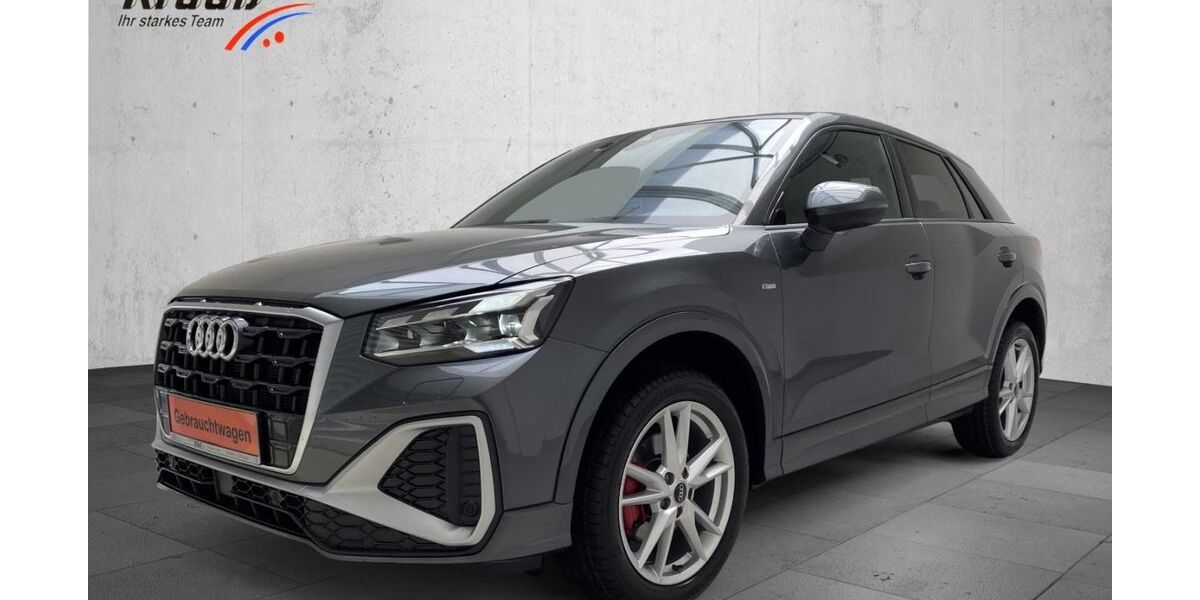 Audi Q2 5.643 km 37.950 &euro; Gornau 09405