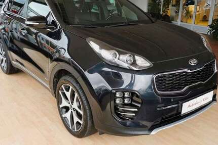 Kia Sportage 83.500 km 17.850 &euro; Frankenberg 35066