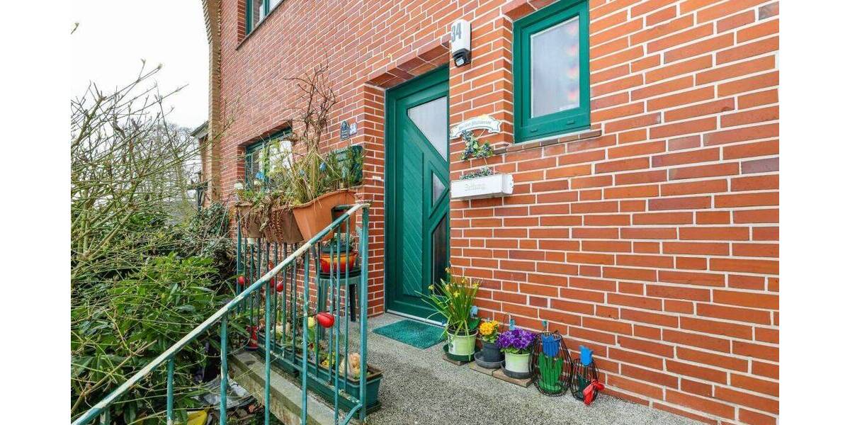 Reihenmittelhaus Wilhelmshaven Neuengroden - 5 Zimmer, 91 m&sup2;, 145.000&euro; | Angebot:26825641