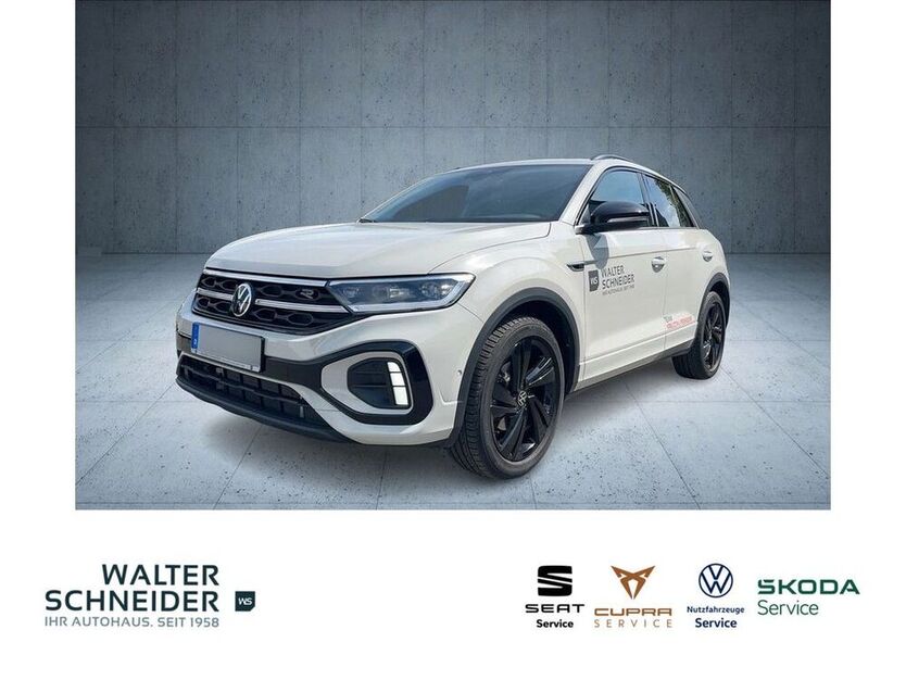T-Roc