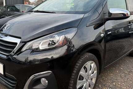 Peugeot 108 64.535 km 8.890 &euro; Hamburg 22179