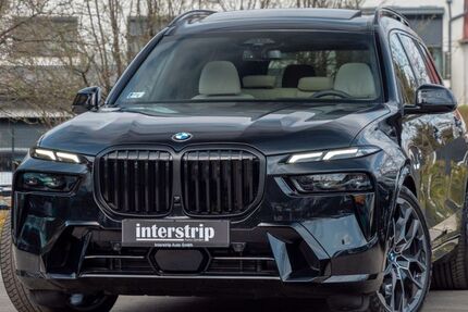 BMW X7 10.800 km 105.990 &euro; Höchstädt a.d.Donau 89420